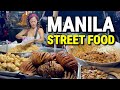The ULTIMATE MANILA STREET FOOD TOUR In The Philippines Ongpin To Quiapo