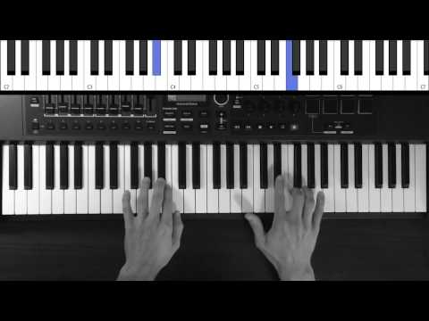 Piano Tutorial - This Is Our Time by Planetshakers