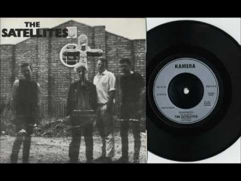 The Satellites - Nightmare (a side)