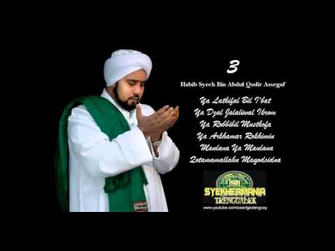 06  Qotamamallahu Maqodsidna, Habib Syech Volume 3