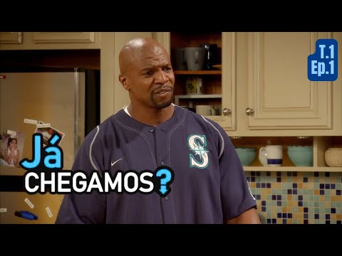 Já Chegamos? | (T1 EP.1) O Episódio do Nome com Hífen.