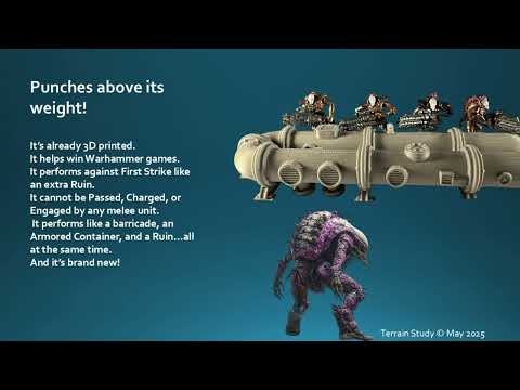 PUNCHES ABOVE ITS WEIGHT