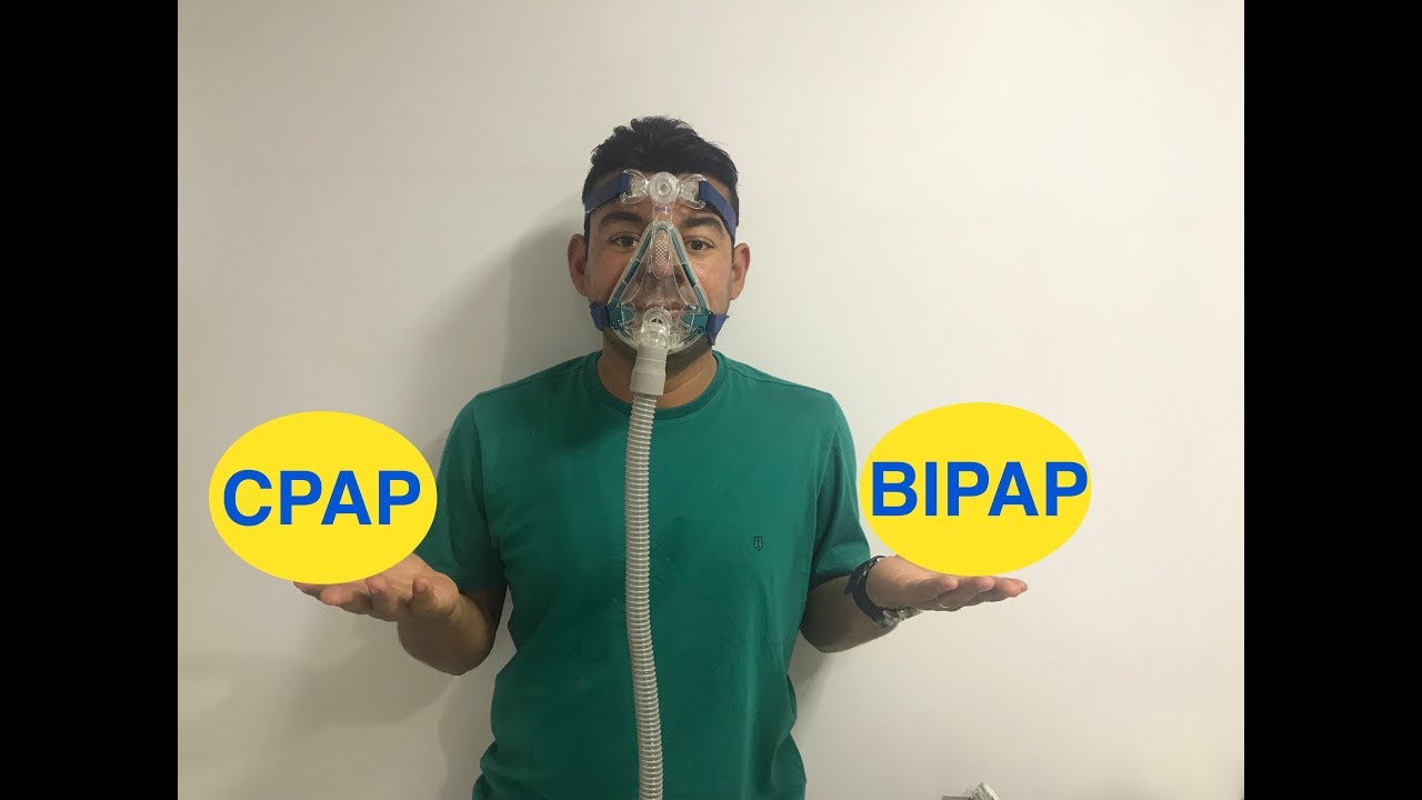 CPAP - Ep. 6 - Oxigenoterapia