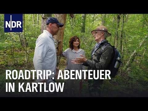 Video Thumbnail: Roadtrip: Kirchen-Camping in Kartlow (S06/E04) | Tietjen campt | NDR Doku