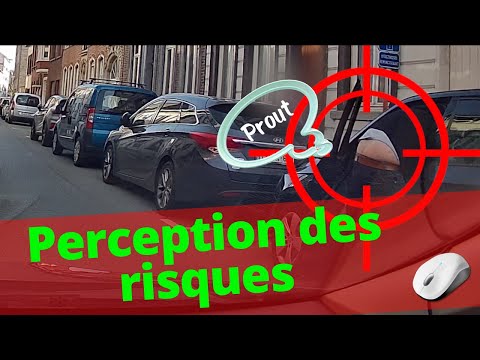 Perception des risques, système à clic