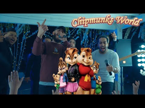 TiiwTiiw ft Cravata - Maria (دارتها بيا) (Chipmunks Cover) بصوت السناجب