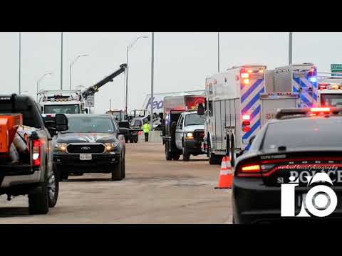 02-11-2021 Fort Worth, TX - 133 car pile up leaves 6 dead and 35+ injured