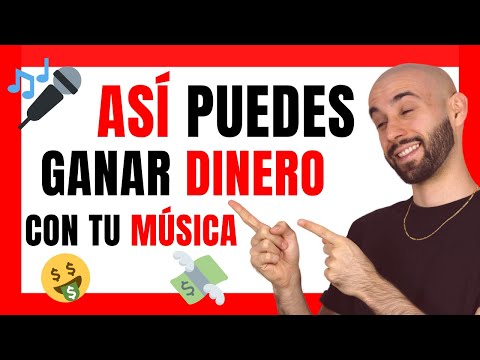 , title : '🎤✅Cómo GANAR DINERO con TU MÚSICA🤑!!!(PASO A PASO 2023💰)'