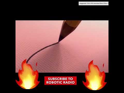 [Short film] Dear Alice; cute animation | Robotic Radio