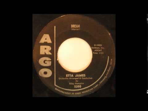 Dream by Etta James