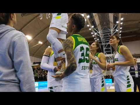 Sopron Basket - KSC Szekszárd 81-72(5)