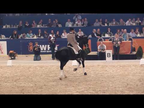 Totilas kwpn keuring 2010