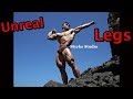 Workout Unreal Full Legs Workout Alex Bozinovski Styrke Studio