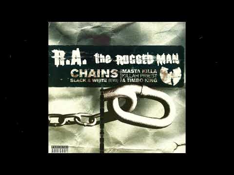 R.A. The Rugged Man ‎– Black & White (Remix) (ft. Timbo King) (pro. 4th Disciple)