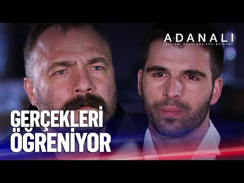 Maraz Ali tüm sırları Adanalı'ya anlattı! - Adanalı
