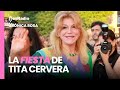 Crónica Rosa: La larga lista de espera para acudir a la fiesta de Tita Cervera