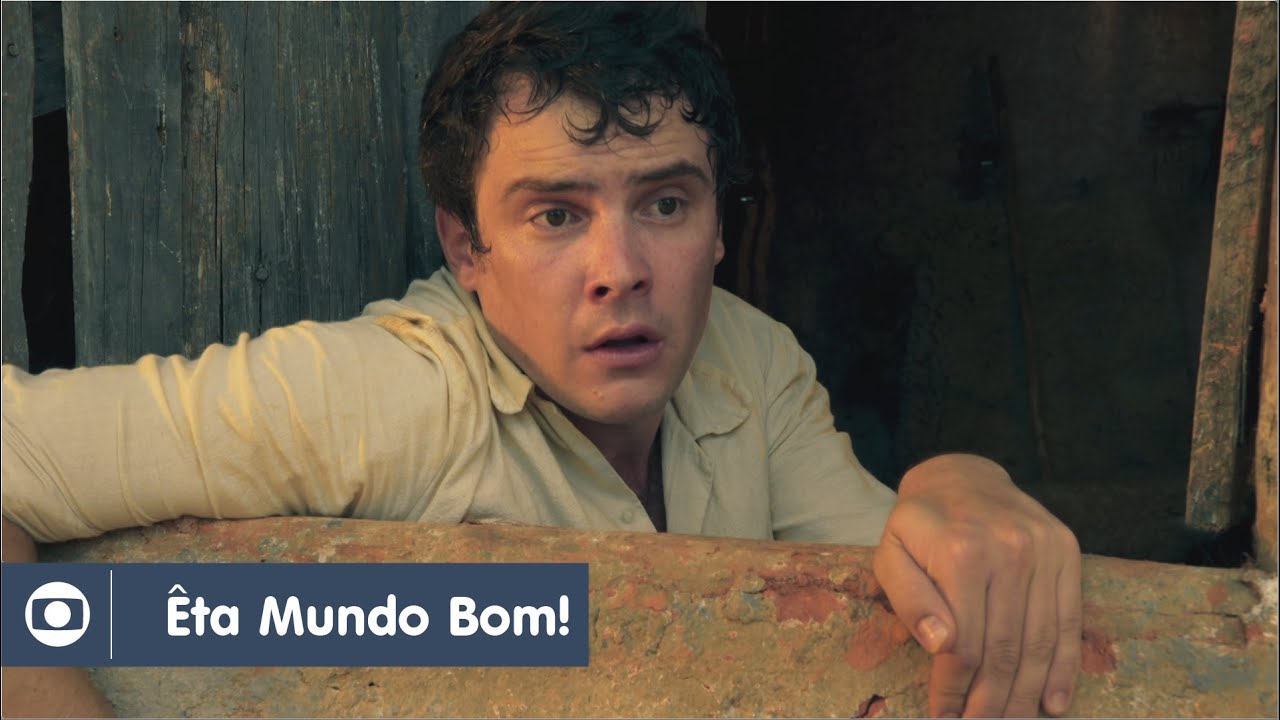 Êta Mundo Bom! Assista a cenas inéditas do seu novo mundão das seis