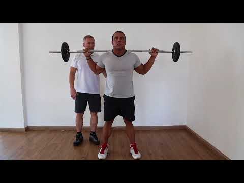 Squats Exercise