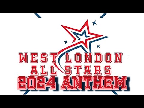 I wanna be a star⭐ West London All Stars Anthem 2024/2025
