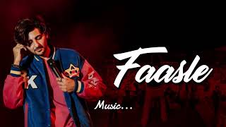 Faasla (LYRICS)- Dard | Darshan Raval &amp; Shirley Setia | Youngveer