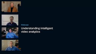 Understanding Intelligent Video Analytics