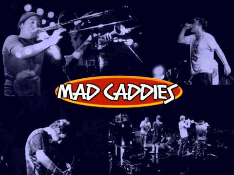 Mad Caddies - Betty