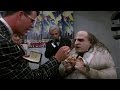 Max Manipulates Oswald Batman Returns