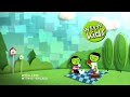 PBS KIDS Station ID Notes Picnic WTTW KIDS Recreation
