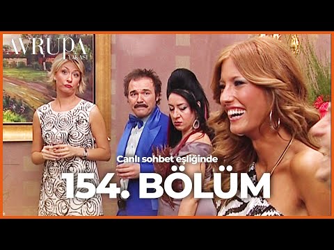 Avrupa Yakası 154. Bölümü Birlikte İzliyoruz