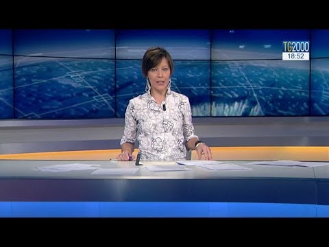 Tg2000 del 13 maggio 2020 - Edizione delle 18:30