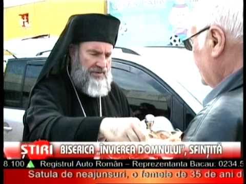 Biserica Invierea Domnului - Bacău