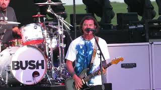 BUSH &quot; The Chemicals Between Us&quot; KATTFEST 2025