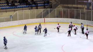 preview picture of video 'FINALE U12 DP 2014-2015: HKMK Bled B - HD Jesenice'