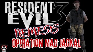 Resident Evil 3: Nemesis | Mercenaries: Operation Mad Jackal - Mikhail |