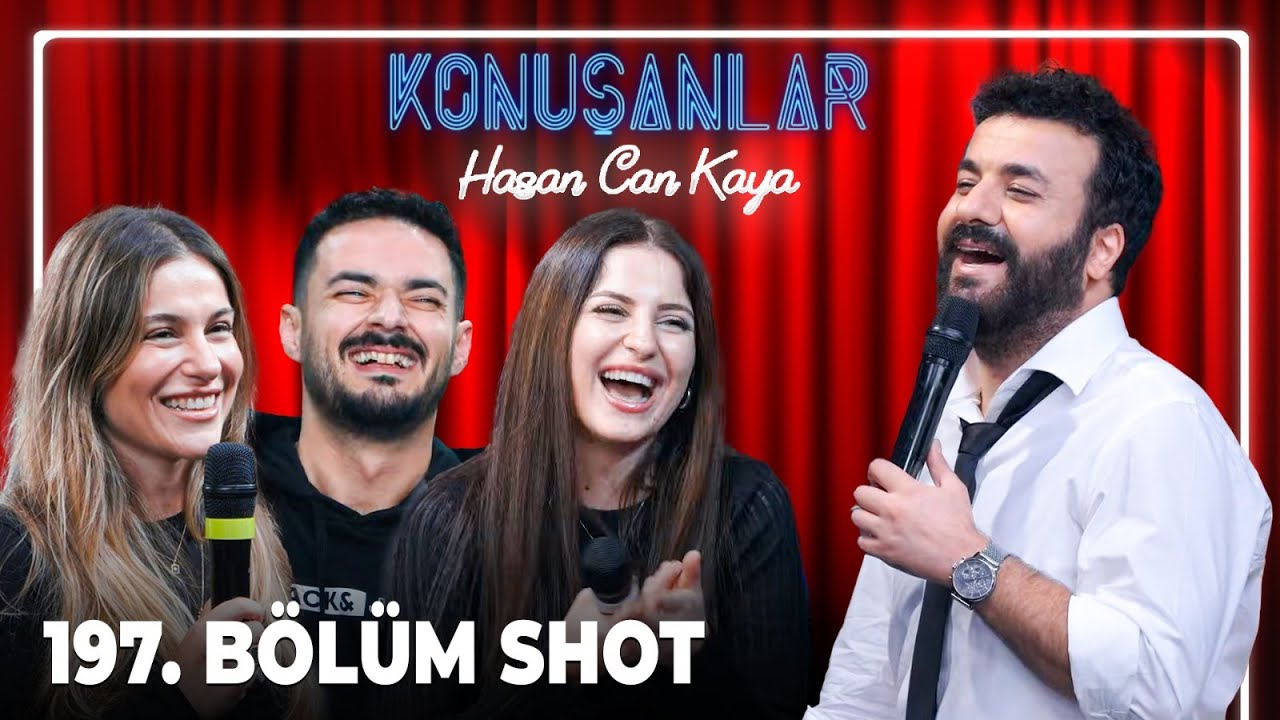 Konuşanlar Disney+ Yeni Sezon 197. Bölüm | TAMAMI DISNEY+’TA @DisneyPlusTR