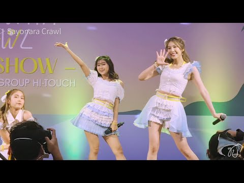 [Fancam] 220423 BNK48 (Miori Focus) - Sayonara Crawl @ Roadshow Central Chonburi