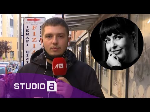 Regjisorja Berisha vdiq pas një sëmundjeje të gjatë