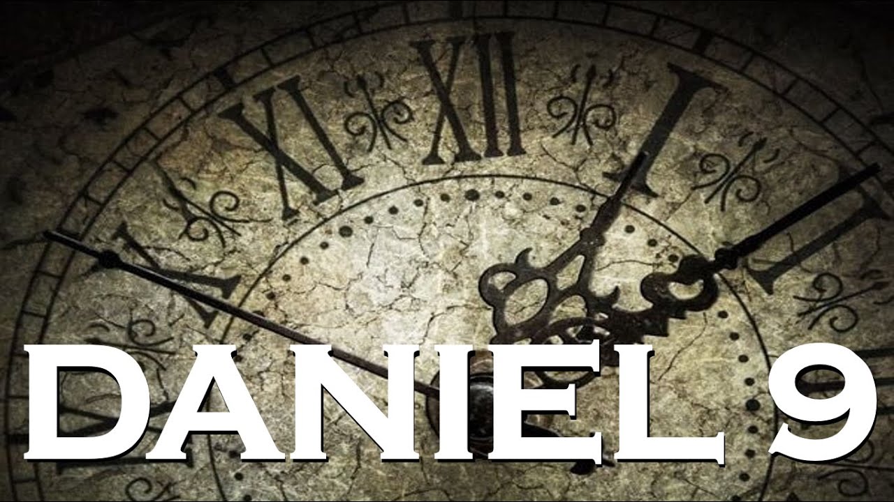 Estudos no livro de Daniel