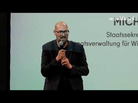 Video Thumbnail: re:publica 26: Impact aus Berlin: Preisverleihung Berlins Soziale Unternehmen 2026