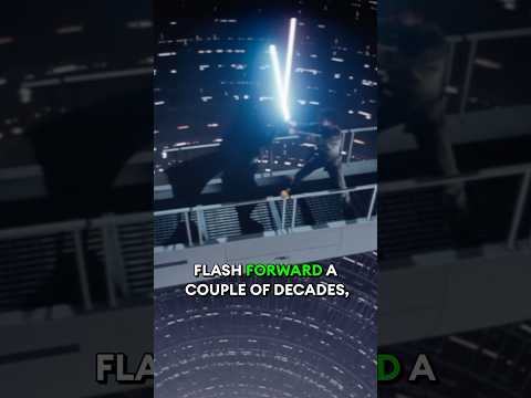 Mark Hamill On CREATING Luke's DUEL With Vader For Empire Strikes Back