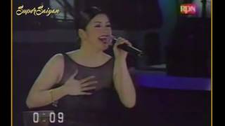 Songbird Sings: RETRO ALBUM MEDLEY - Regine Velasquez