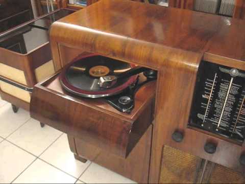 Hans Bund / Rudi Schuricke - (2/2) Heut´ hat mein Herz um Eine geweint (1938)