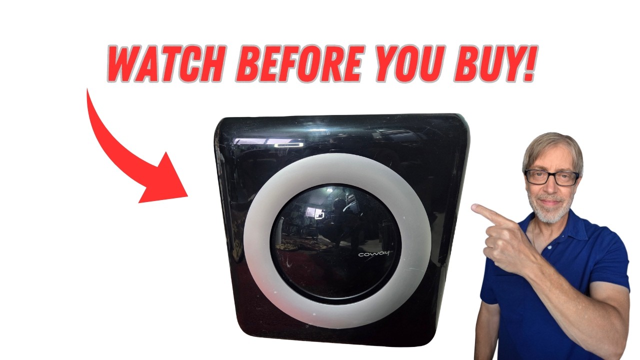 Coway AP-1512HH Mighty Air Purifier Review