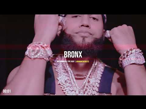 El Alfa x Dowba Montana x Flow 28 Type beat "BRONX" Dembow Instrumental