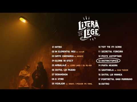 Pazzo, Mihnea - DistrictSpicu