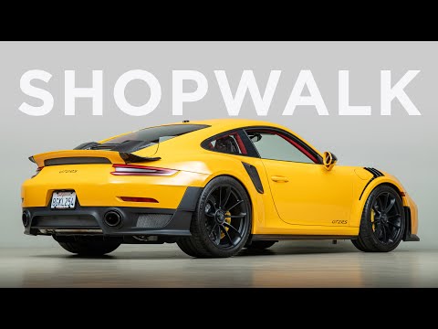 Canepa Shop Walk - Week of December 12th, 2025