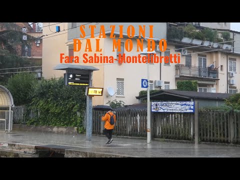 Dettagli di stazioni dal mondo: Fara Sabina-Montelibretti