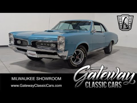 1967 Pontiac GTO (CC-1931974) for sale in O'Fallon, Illinois