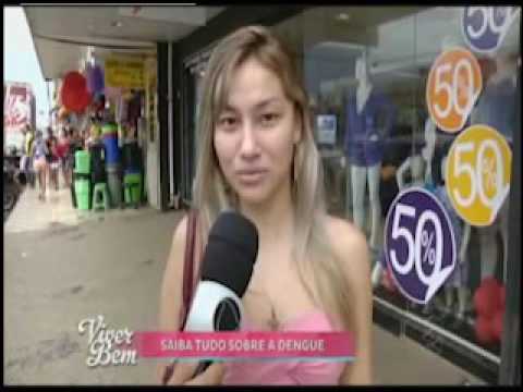 VIVER BEM - Dengue - 2  - Gente de Opinião