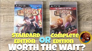 Standard Editions or Complete Editions? Should you wait?